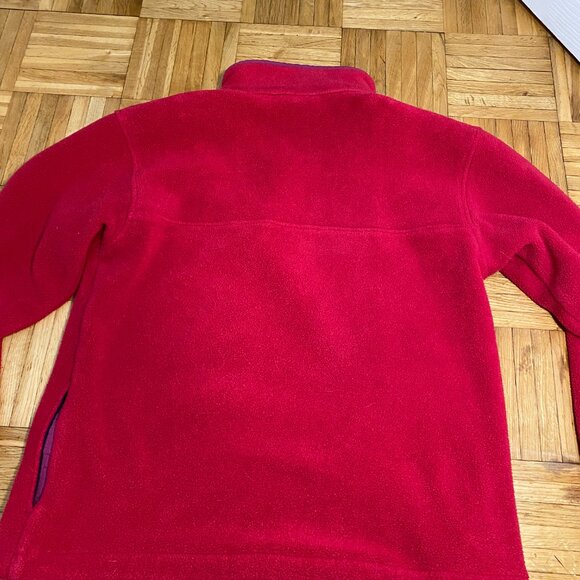 Vintage L.L. Bean Fleece Pullover - Rare - Picture 6 of 9